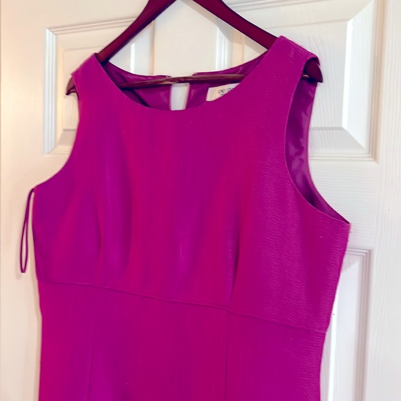 Vintage Gorgeous Pink Dress that Sparkles - Picture 1 of 6